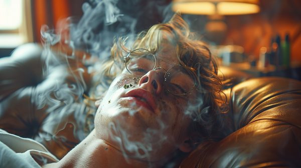 5 signes pour reconnaître fumeur de joint