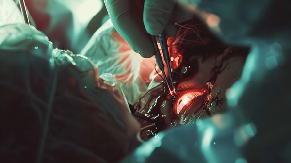 Chirurgie et opération du glaucome : prenez note des effets secondaires