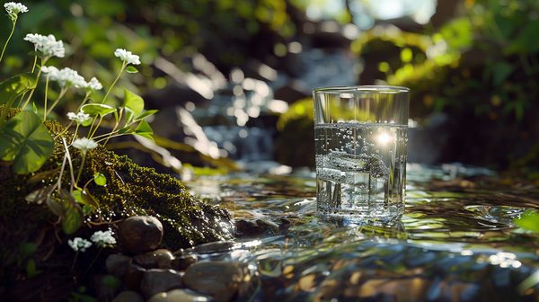 Maximisez votre hydratation pour un bien-être optimal
