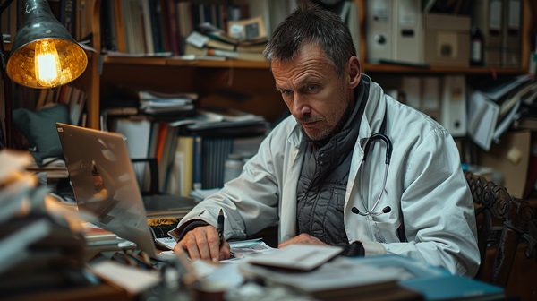 Trouvez un médecin de garde à Béthune facilement