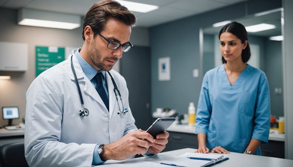 Construisez votre carrière à l'école du secteur de la santé