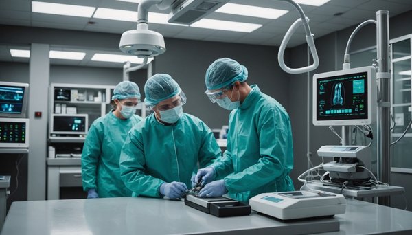 Stérilisation des dispositifs médicaux : plasma froid à la rescousse