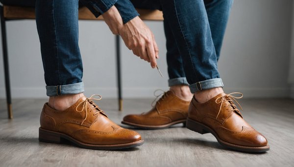 Chaussures orthopédiques : le confort qui prend soin de vos pieds