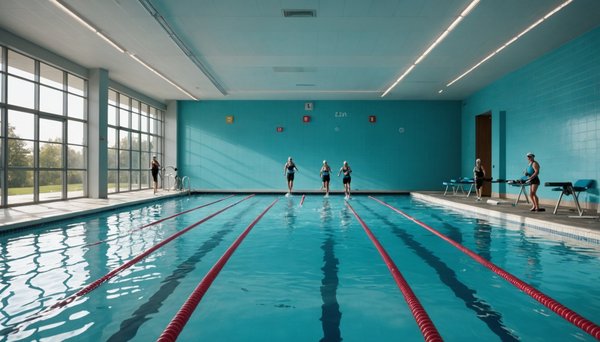 Renforcez votre nage avec un programme de musculation aquatique